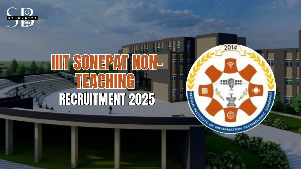 IIIT Sonepat Non-Teaching Recruitment 2025 – Apply for Account Officer, Engineer & Lab Technician