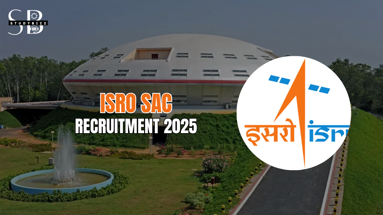 ISRO SAC Recruitment 2025 – Apply Online for Technician & Pharmacist Posts 4 ISRO SAC Recruitment 2025 – Apply Online for Technician & Pharmacist Posts