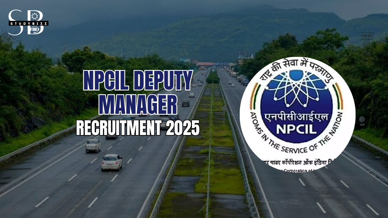 NPCIL Deputy Manager Recruitment 2025: Apply Online for 103 Posts (Group A & B)