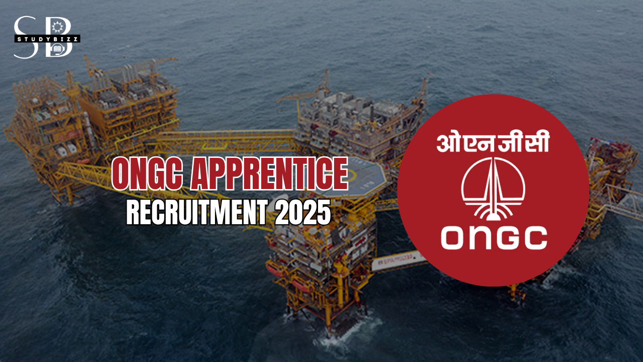 ONGC Apprentice Recruitment 2025 for 2623 Vacancies Across India