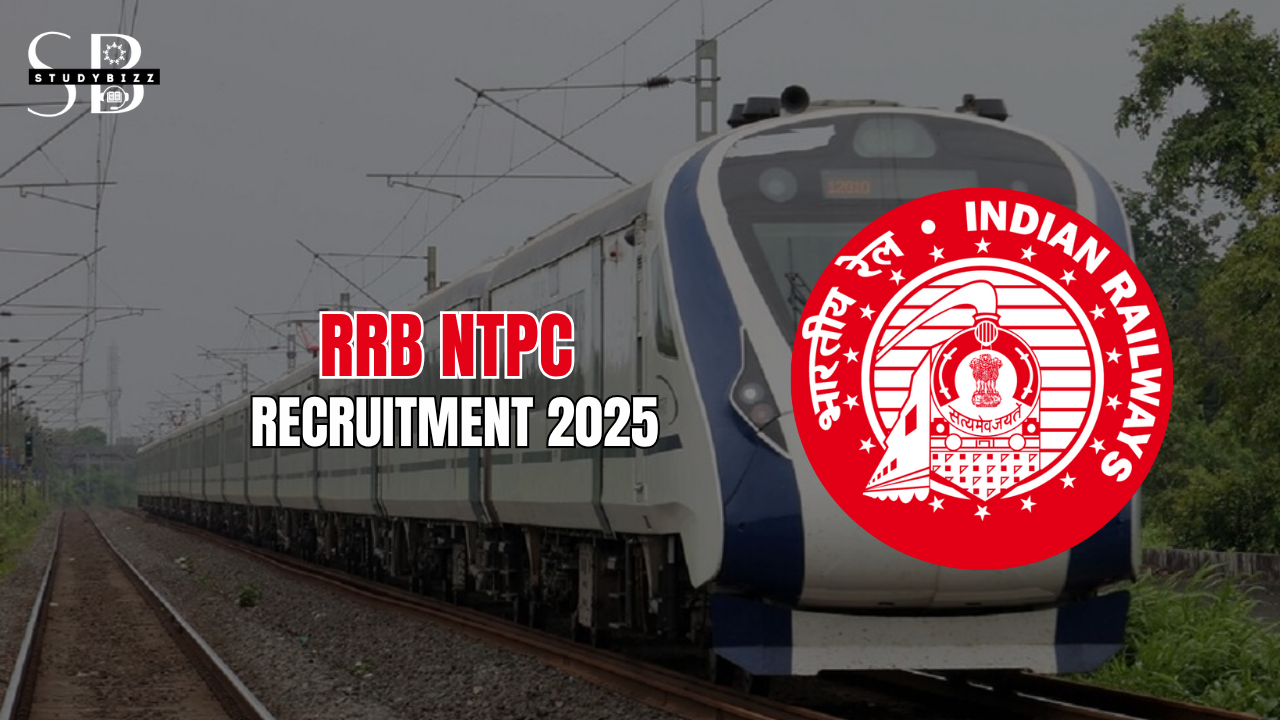 RRB NTPC Recruitment 2025 – Apply Online for 8,850 Railway Posts