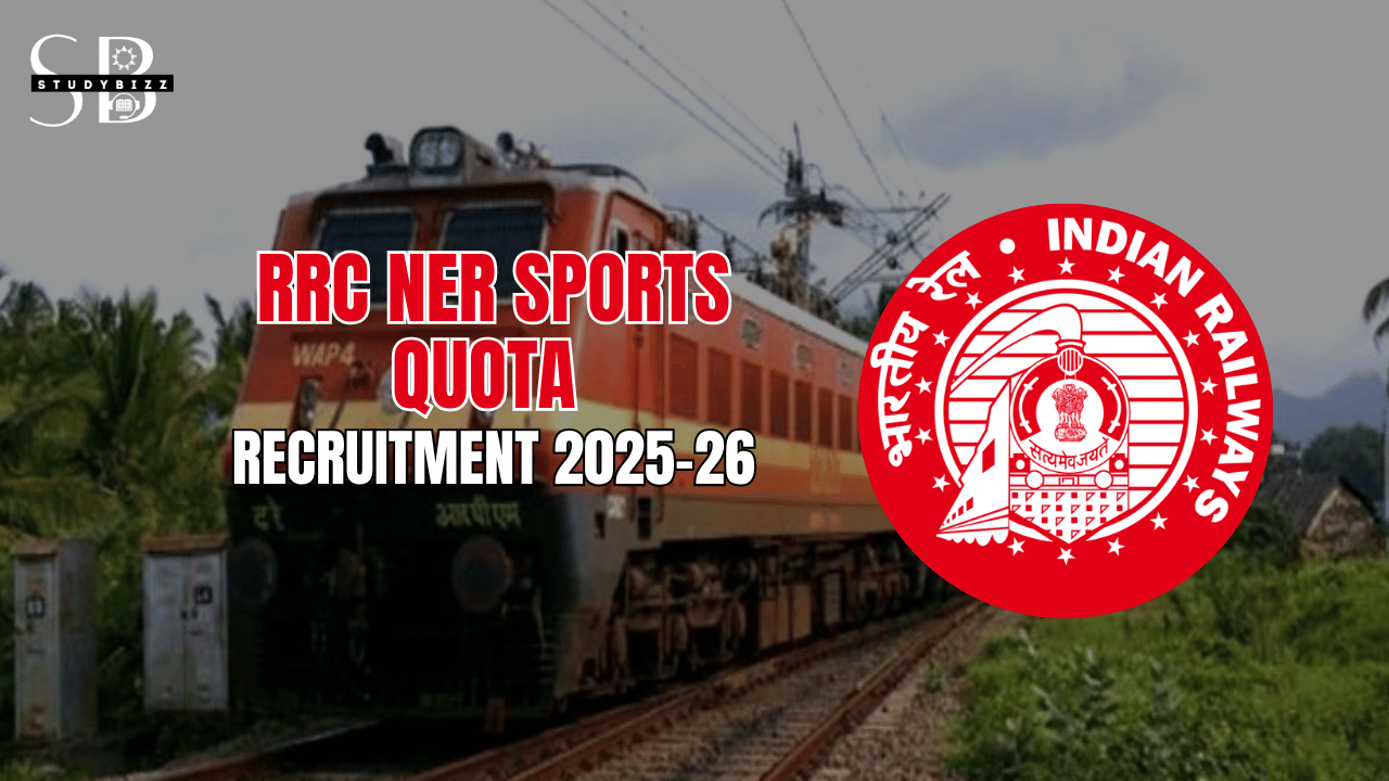 RRC NER Sports Quota Recruitment 2025-26: Apply Online for 49 Group C & D Posts