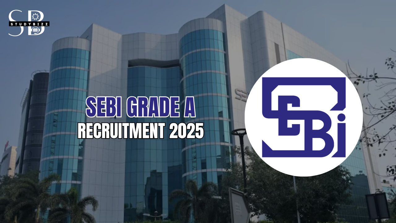 SEBI Grade A Recruitment 2025: Notification, Vacancies, Eligibility, Salary & Apply Online