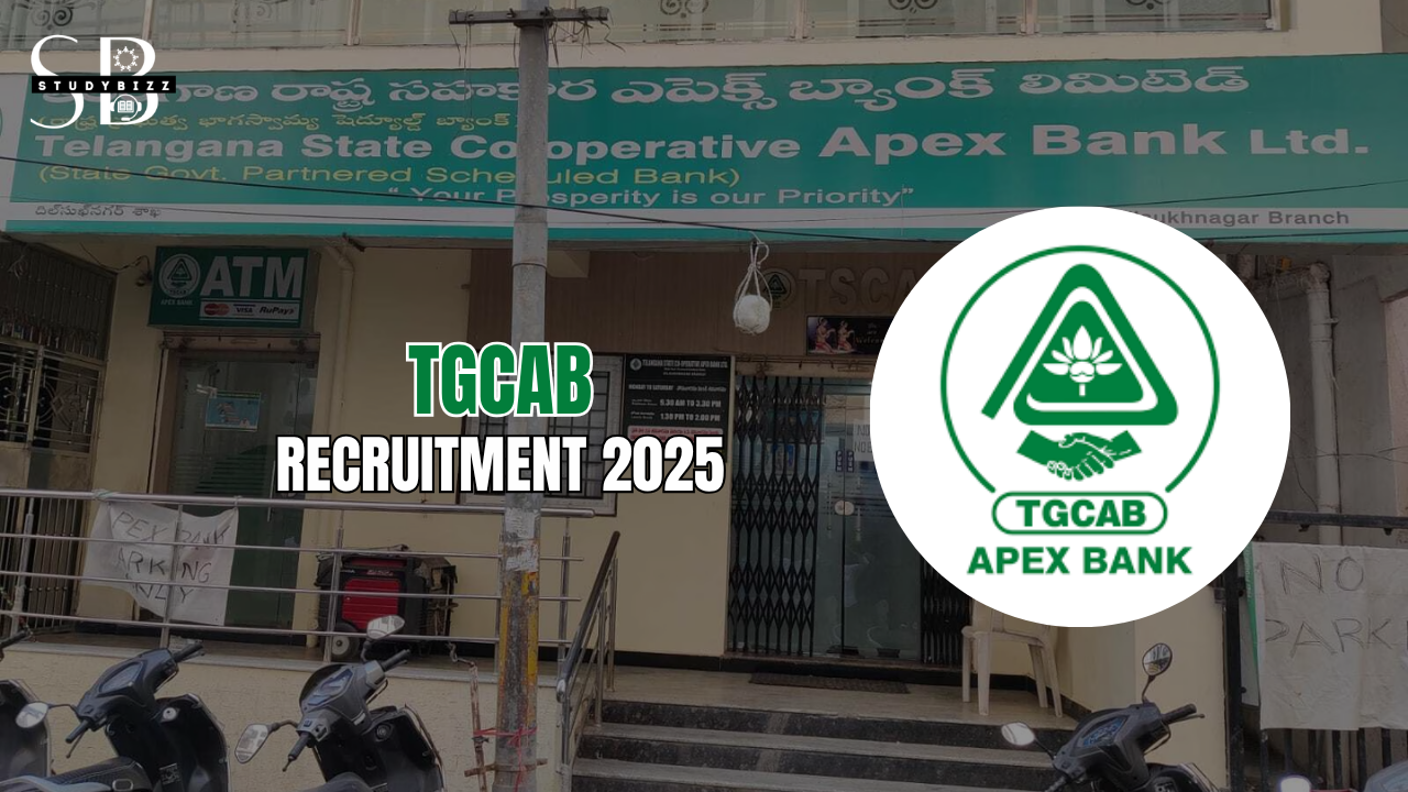 TGCAB Recruitment 2025: Apply Online for 225 Staff Assistant Posts 2 TGCAB Recruitment 2025: Apply Online for 225 Staff Assistant Posts