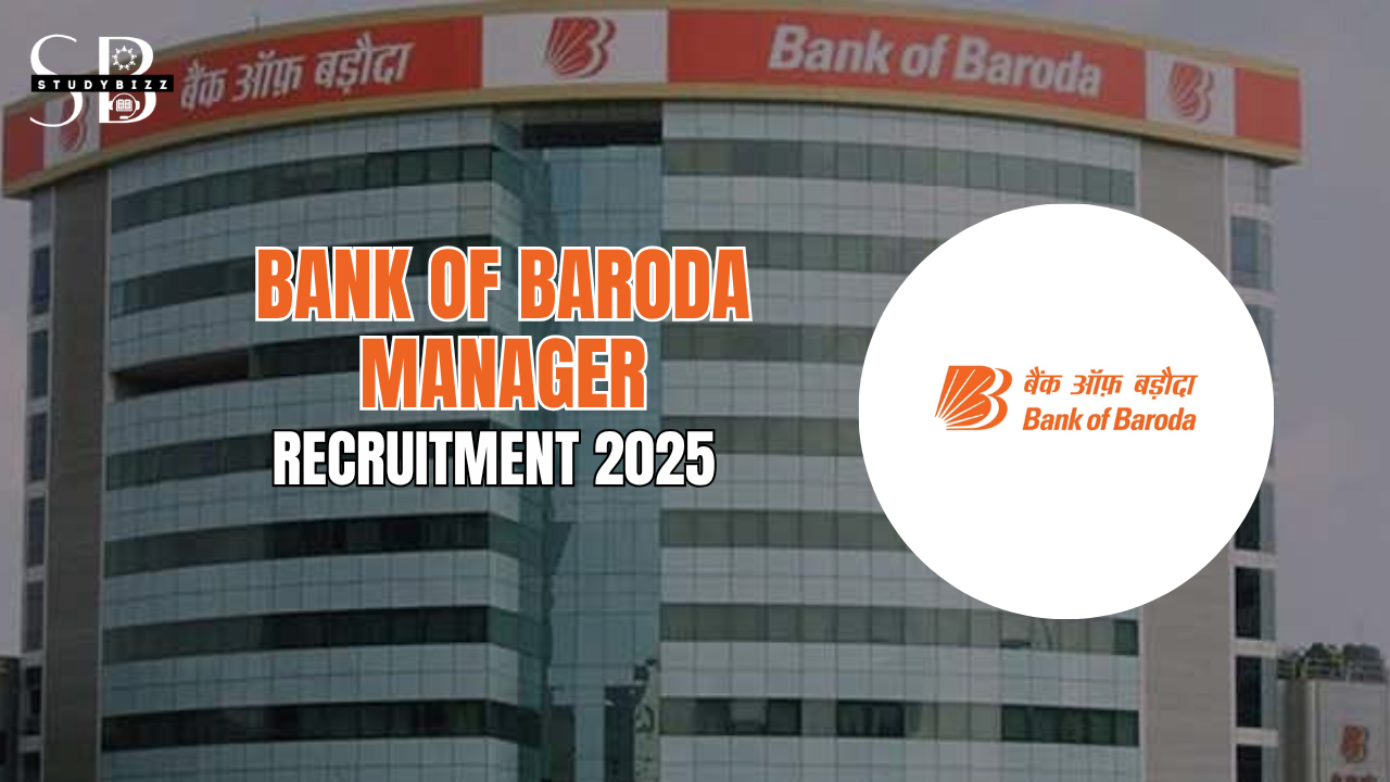 Bank of Baroda Manager Recruitment 2025 – Apply Online for 82 Manager Posts 2 Bank of Baroda Manager Recruitment 2025 – Apply Online for 82 Manager Posts