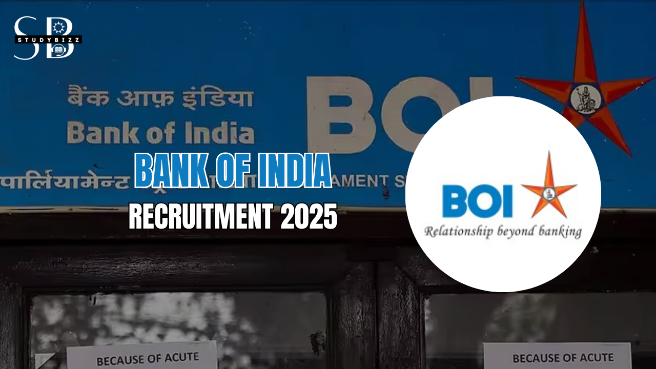 Bank of India Recruitment 2025 – Apply Online for Officer & Specialist Posts 2 Bank of India Recruitment 2025 – Apply Online for Officer & Specialist Posts