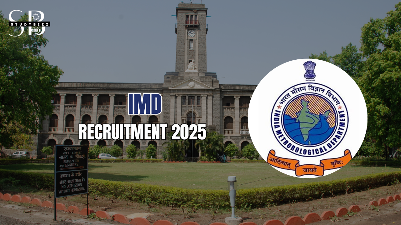 IMD Recruitment 2025 – Apply Online for Project Scientist & Technical Assistant Posts 2 IMD Recruitment 2025 – Apply Online for Project Scientist & Technical Assistant Posts