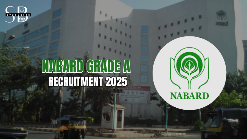 NABARD Grade A Recruitment 2025 – Apply Online for 91 Assistant Manager ...