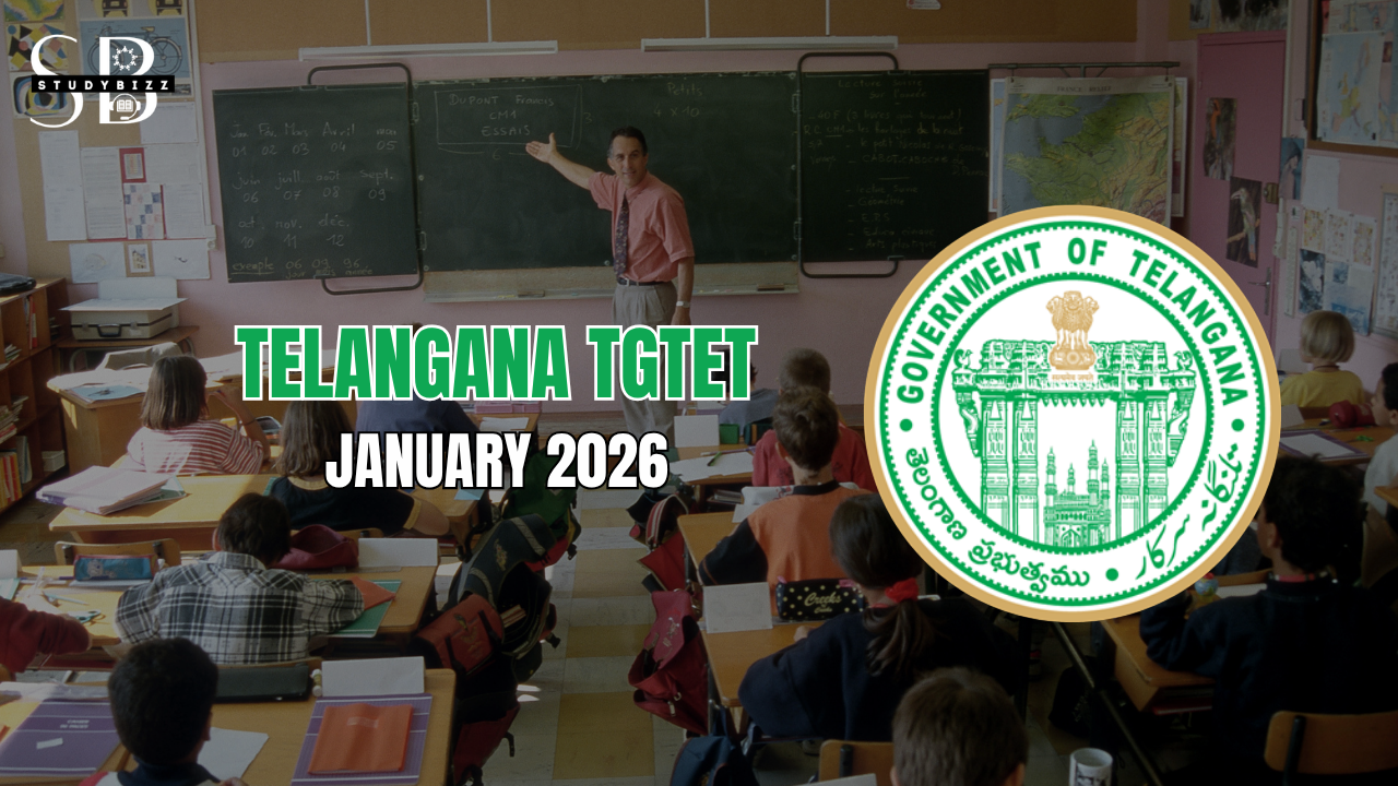 Telangana TGTET January 2026 – Notification, Exam Dates, Eligibility & Apply Online 3 Telangana TGTET January 2026 – Notification, Exam Dates, Eligibility & Apply Online