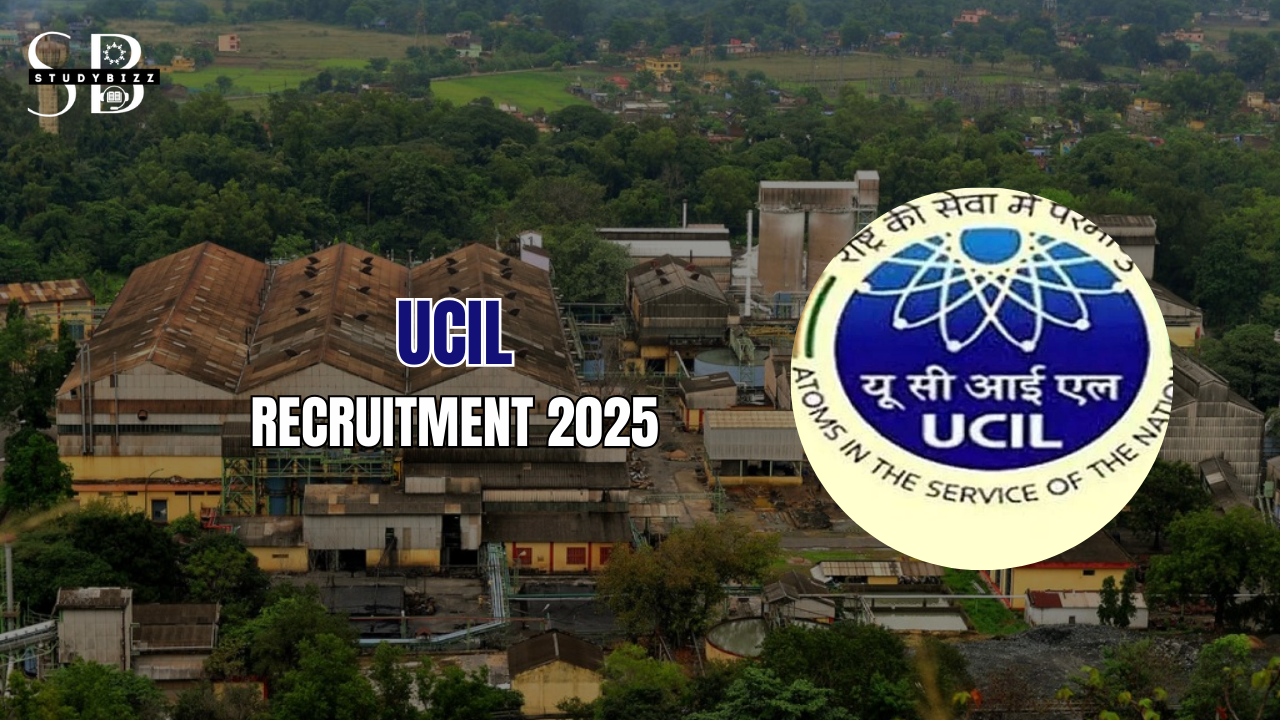 UCIL Recruitment 2025: Uranium Corporation of India Limited Notifies 107 Vacancies – Complete Details