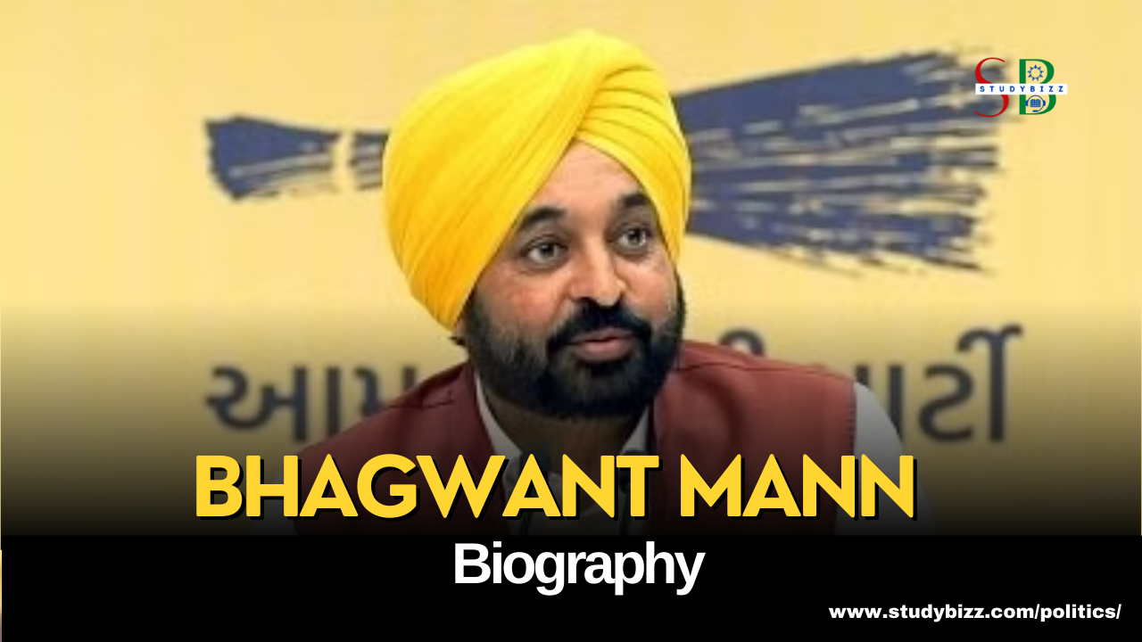 Bhagwant Mann Biography, Age, Spouse, Family, Native, Political party, Wiki, and other details