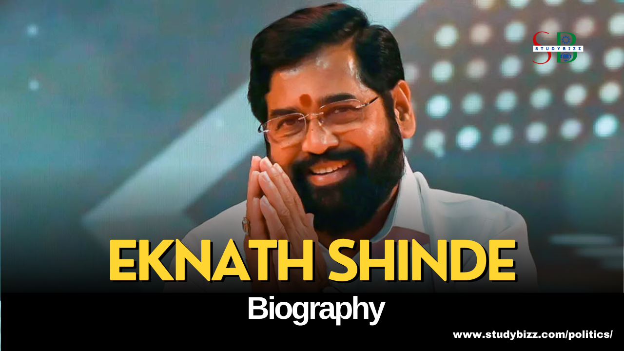 Eknath Shinde Biography, Age, Spouse, Family, Native, Political party, Wiki, and other details