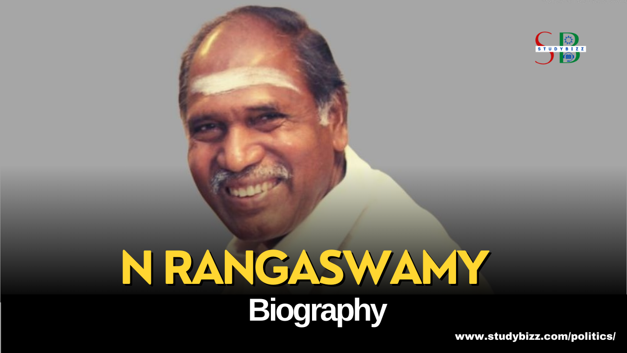 N Rangaswamy Biography, Age, Spouse, Family, Native, Political party, Wiki, and other details