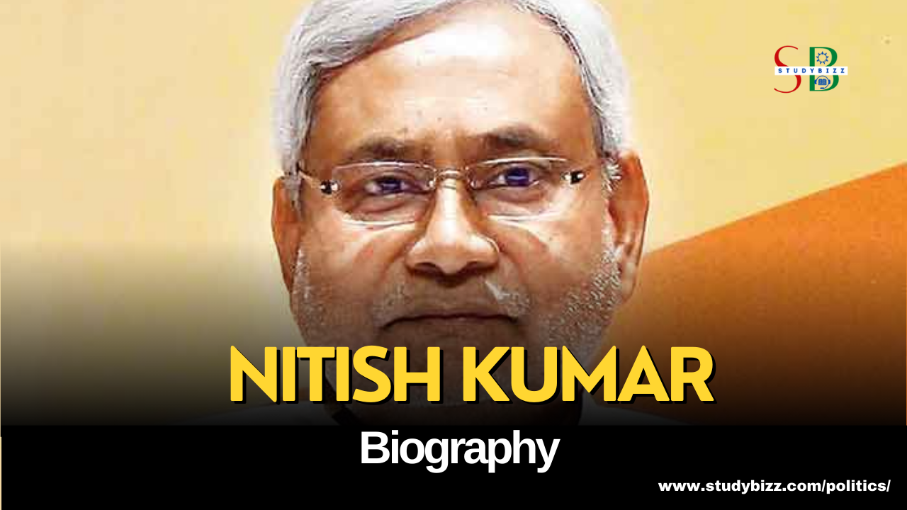 Nitish Kumar Biography, Age, Spouse, Family, Native, Political party, Wiki, and other details