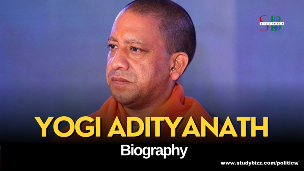 Yogi Adityanath's Biography, Age, Spouse, Family, Native, Political ...