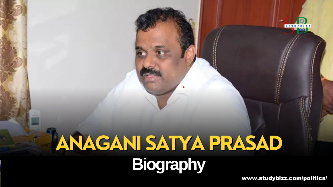 Anagani Satya Prasad