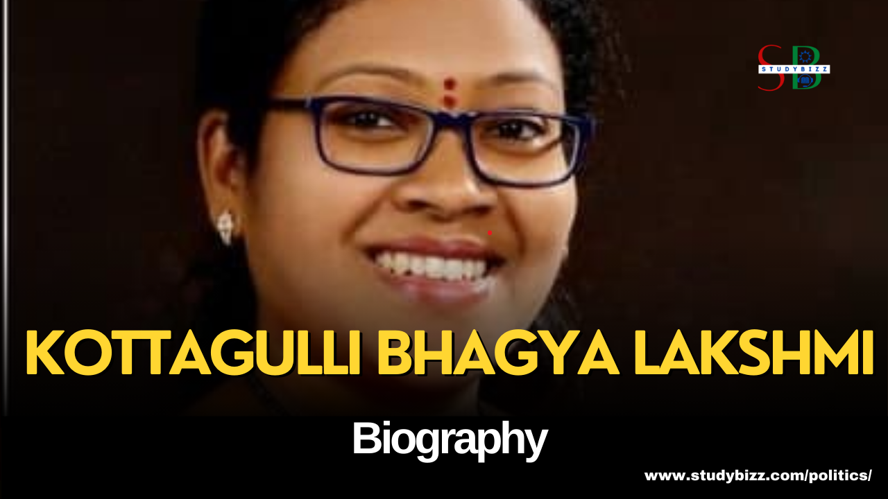 Kottagulli Bhagya Lakshmi Biography, Age, Spouse, Family, Native, Political party, Wiki, and other details