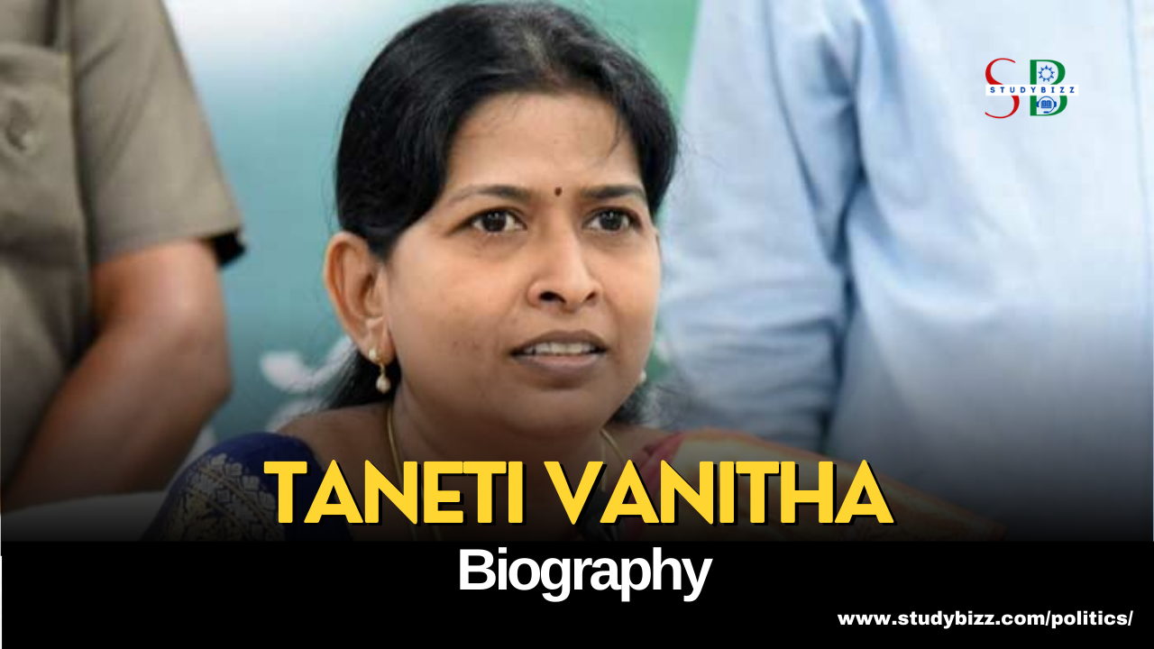 Taneti Vanitha