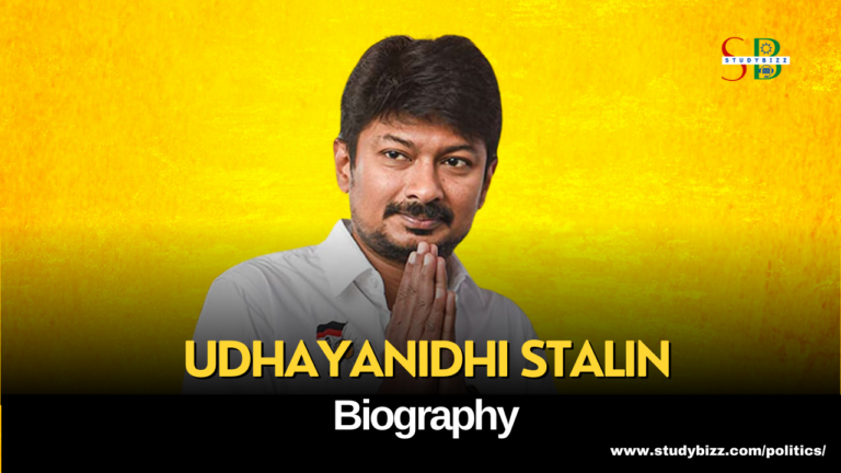 Udhayanidhi Stalin Biography, Age, Spouse, Family, Native, Political ...