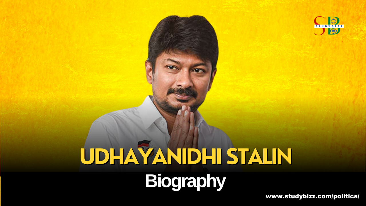 Udhayanidhi Stalin Biography, Age, Spouse, Family, Native, Political party, Wiki, and other details