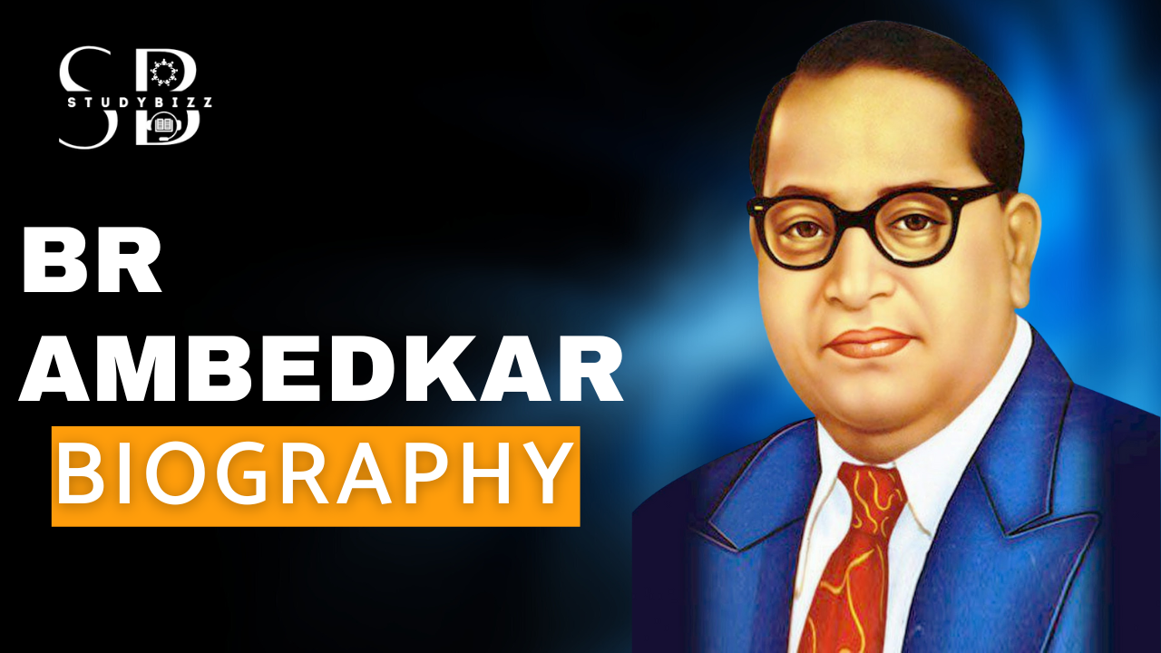 B. R. Ambedkar Biography