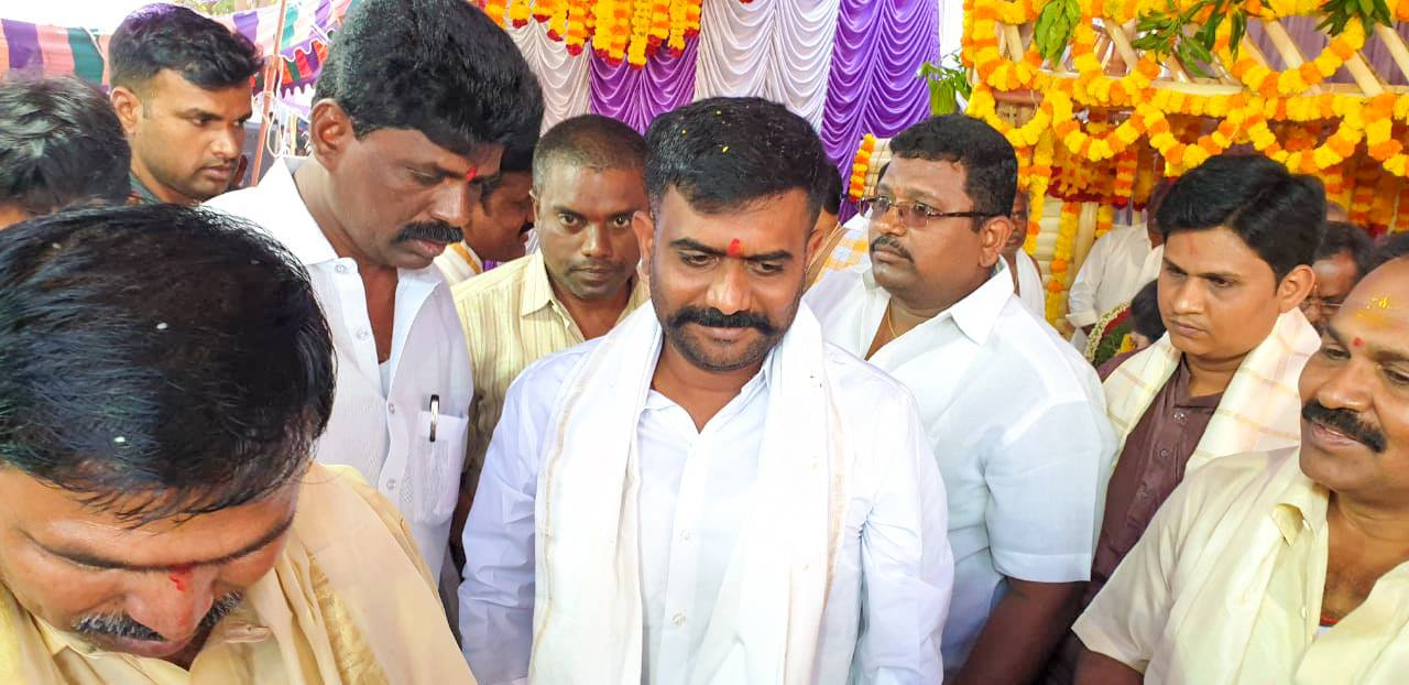 Kethireddy Venkatarami Reddy Biography, Age, Spouse, Family, Native ...