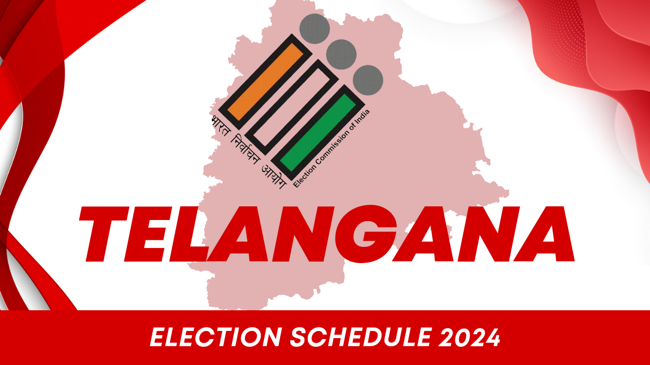 Telangana Election Schedule 2024 – Telangana Loksabha Election Schedule 2024