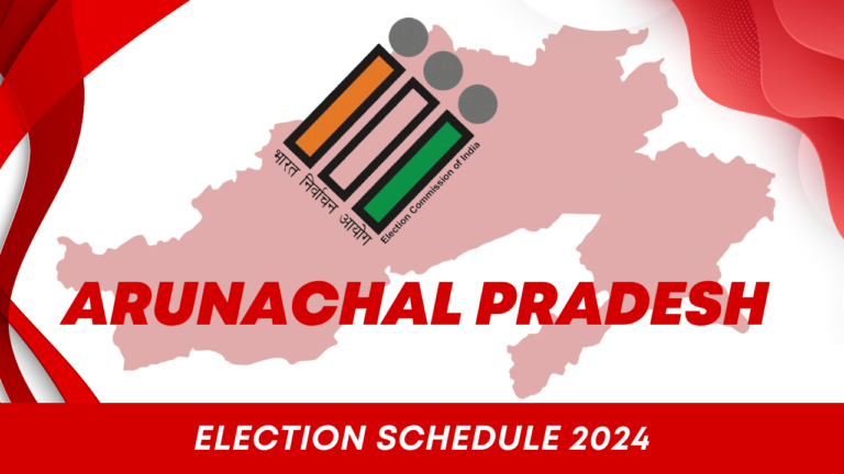 Arunachal Pradesh Election Schedule 2024 - Arunachal Pradesh Assembly ...