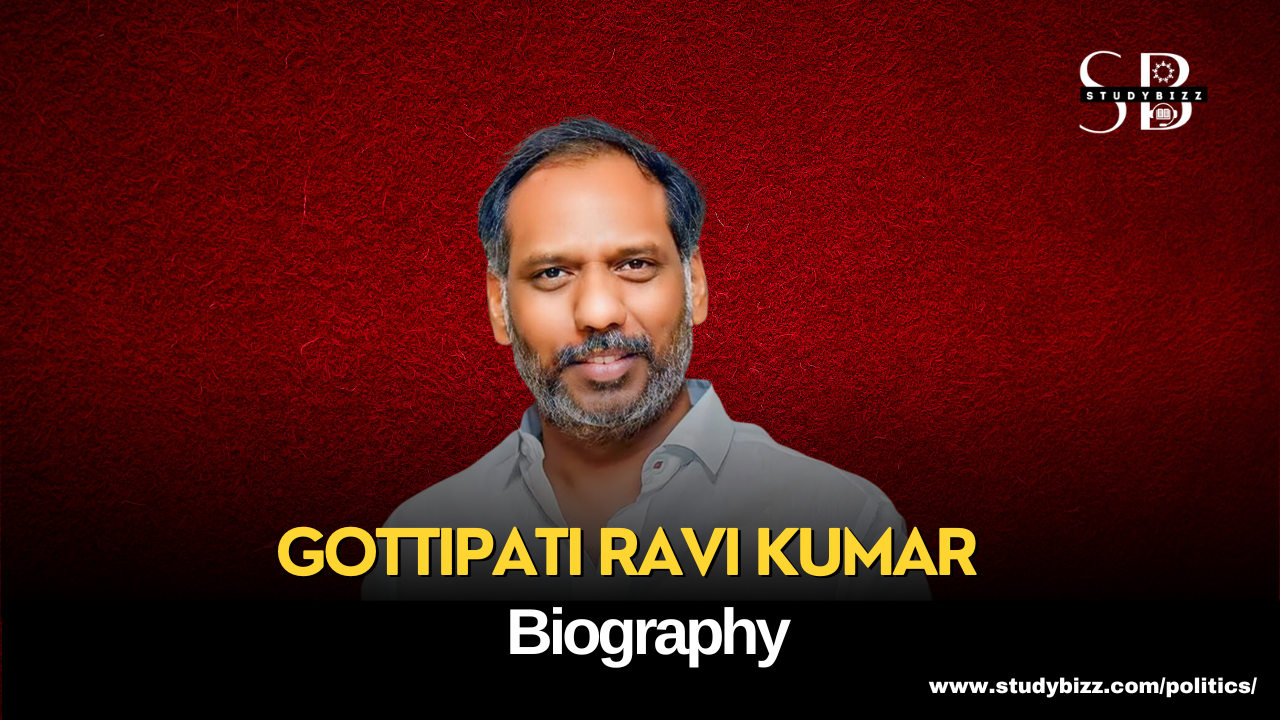 Gottipati Ravi Kumar