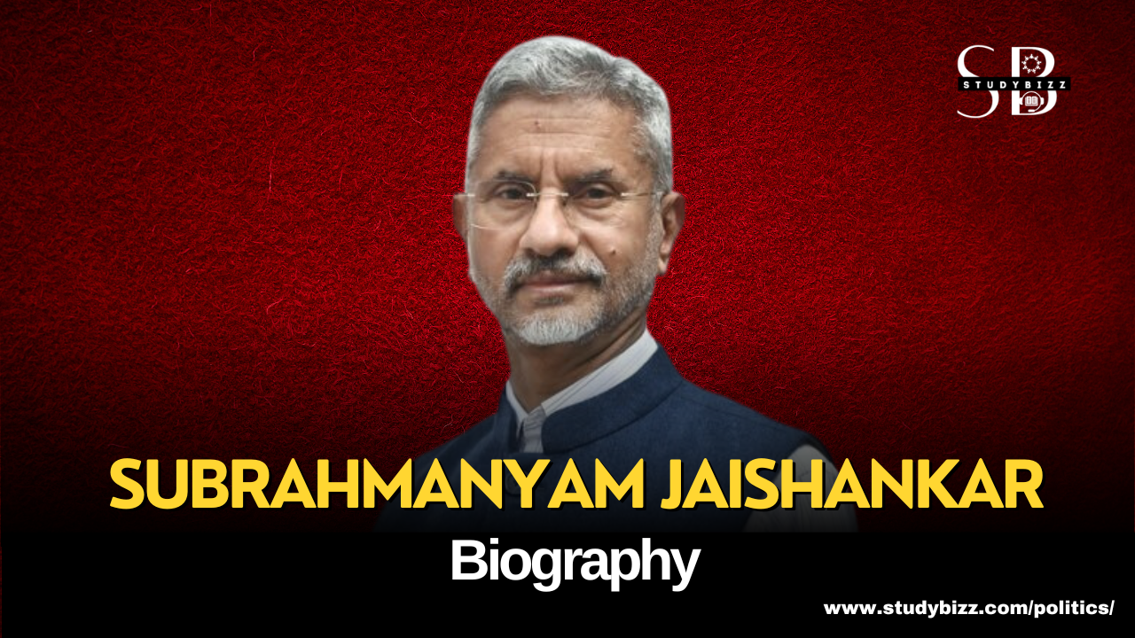 Subrahmanyam jaishankar