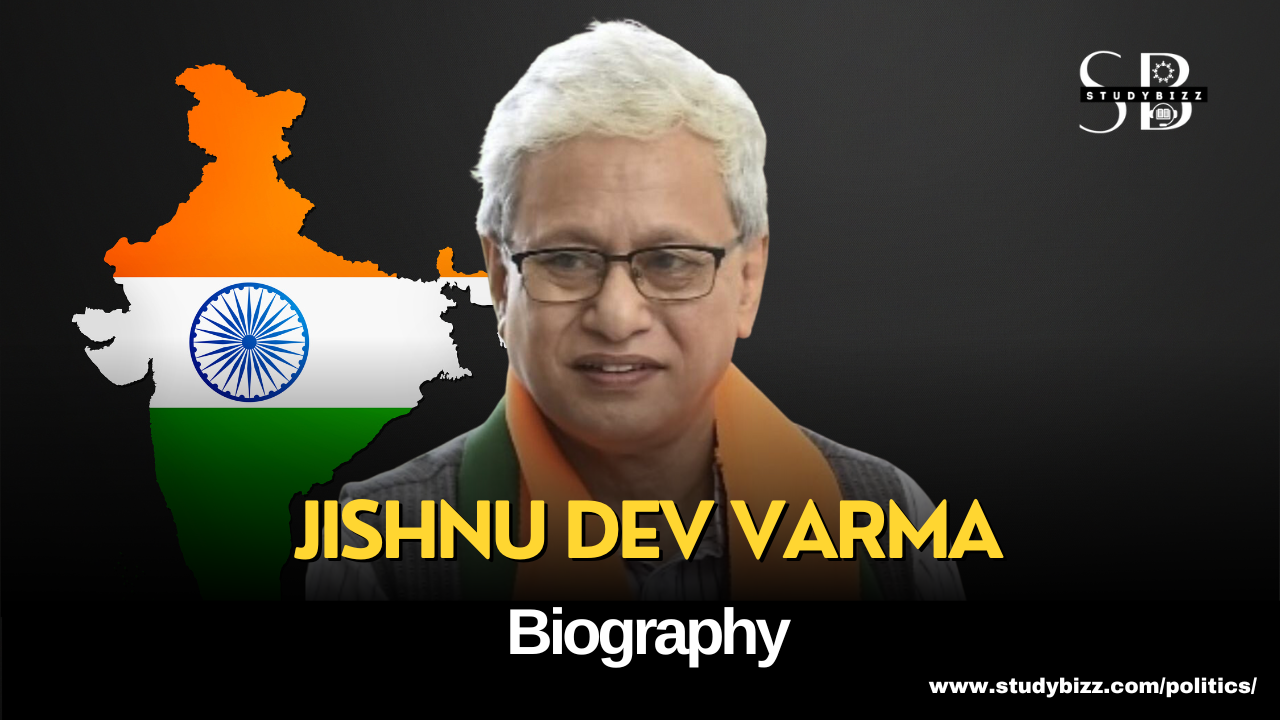 Jishnu Dev Varma Biography, Native, Family, Political party, Wiki, and other details