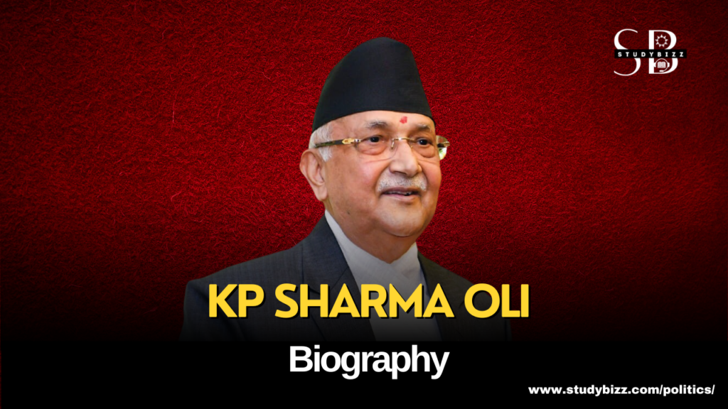 KP Sharma Oli Biography, Age, Spouse, Family, Native, Political party ...