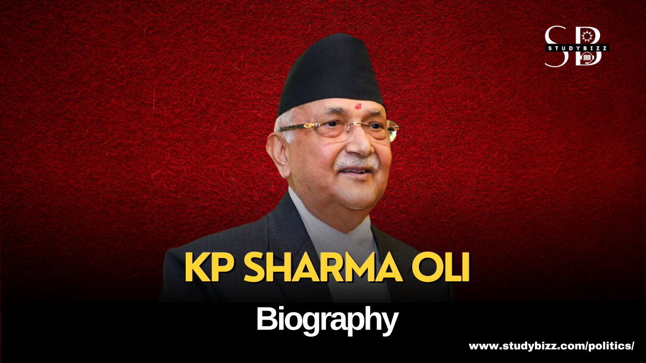 KP Sharma Oli