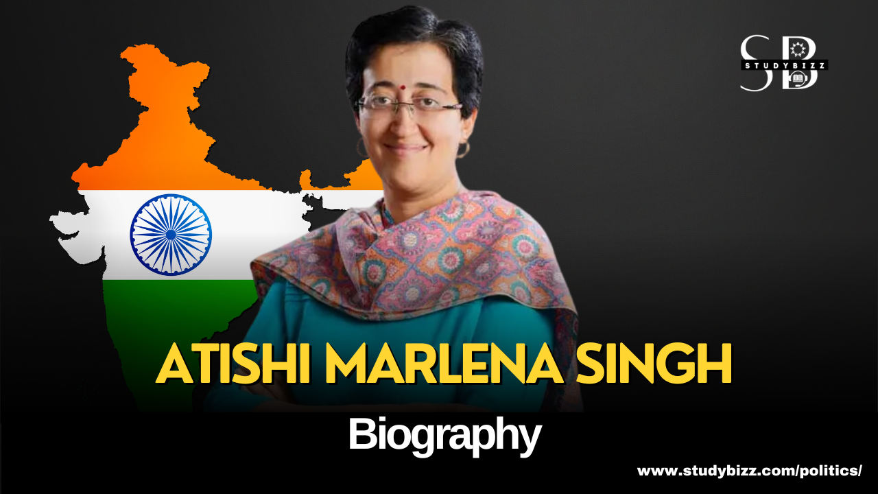 Atishi Marlena Singh Biography, Native, Family, Political party, Wiki, and other details