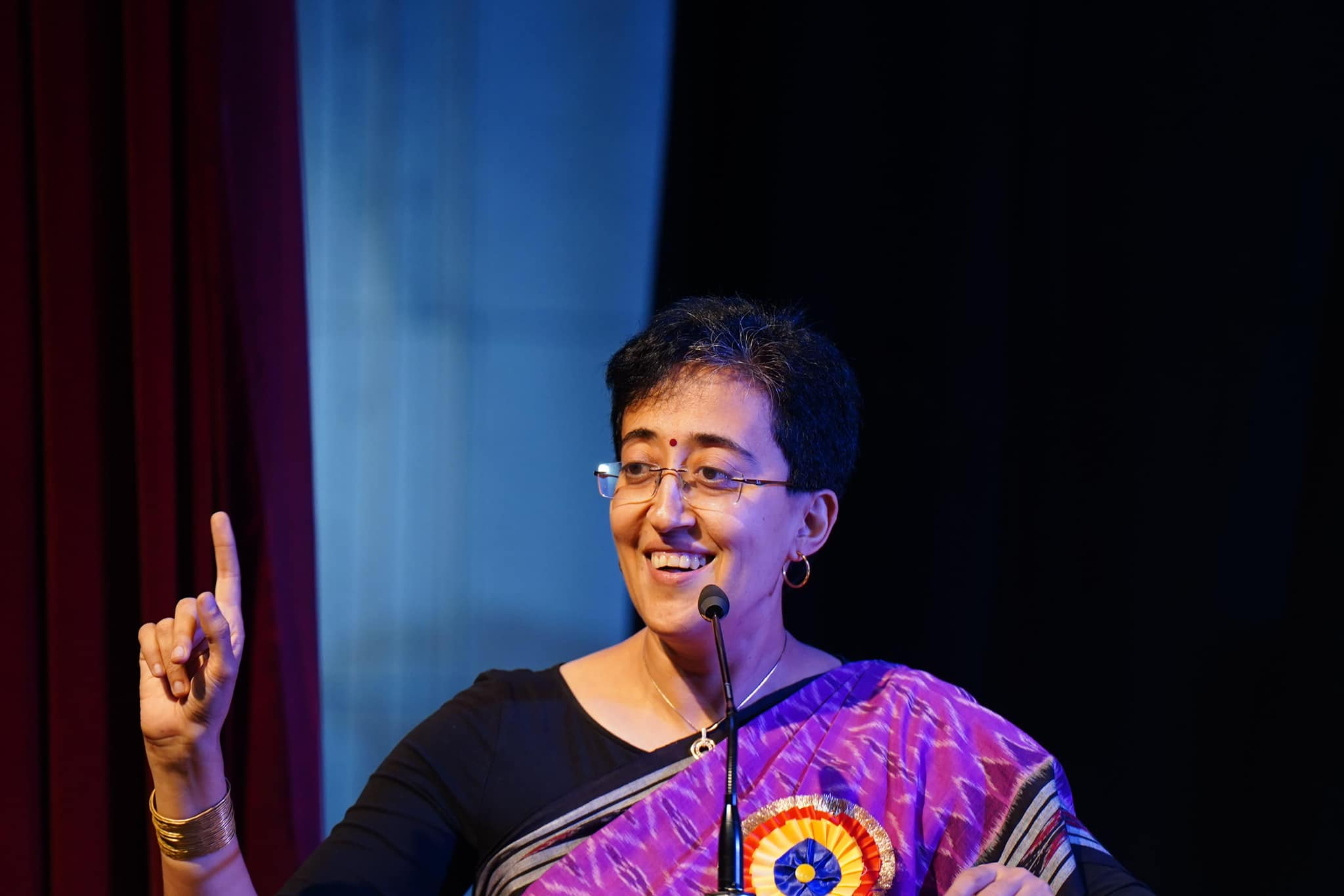 Atishi Marlena Singh Biography, Native, Family, Political party, Wiki ...