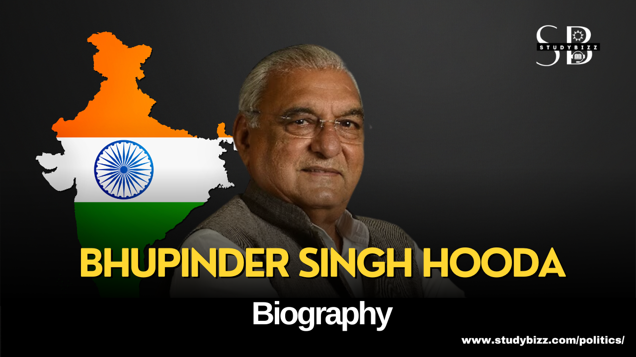 Bhupinder Singh Hooda Age, Height, Wife, Family, Political career, Biography, Wiki and More