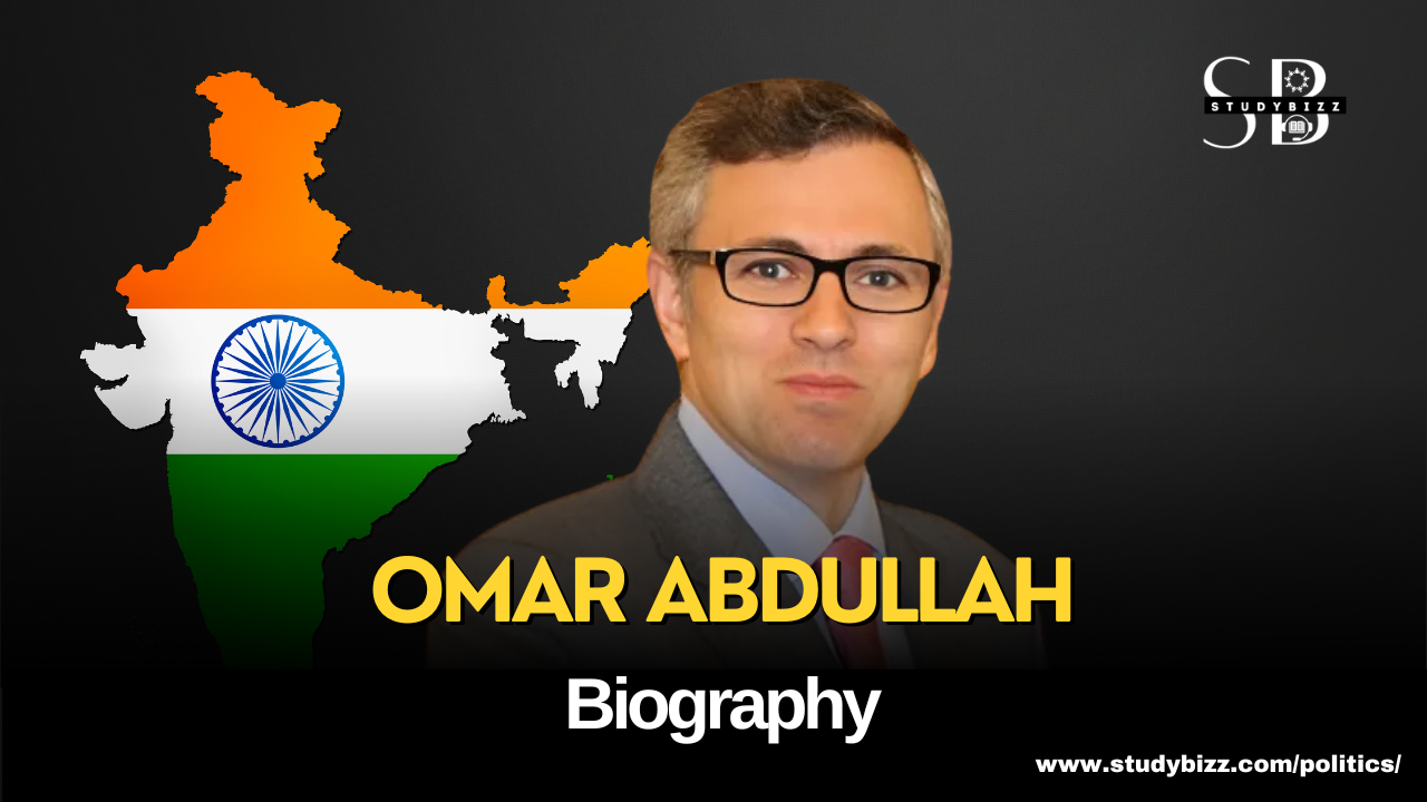 Omar Abdullah Age, Height, Wife, Family, Political career, Biography, Wiki and More