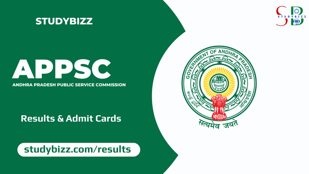 APPSC Group 1 Hall Ticket 2023 for Prelims, Download Admit Card Link and District wise venues list