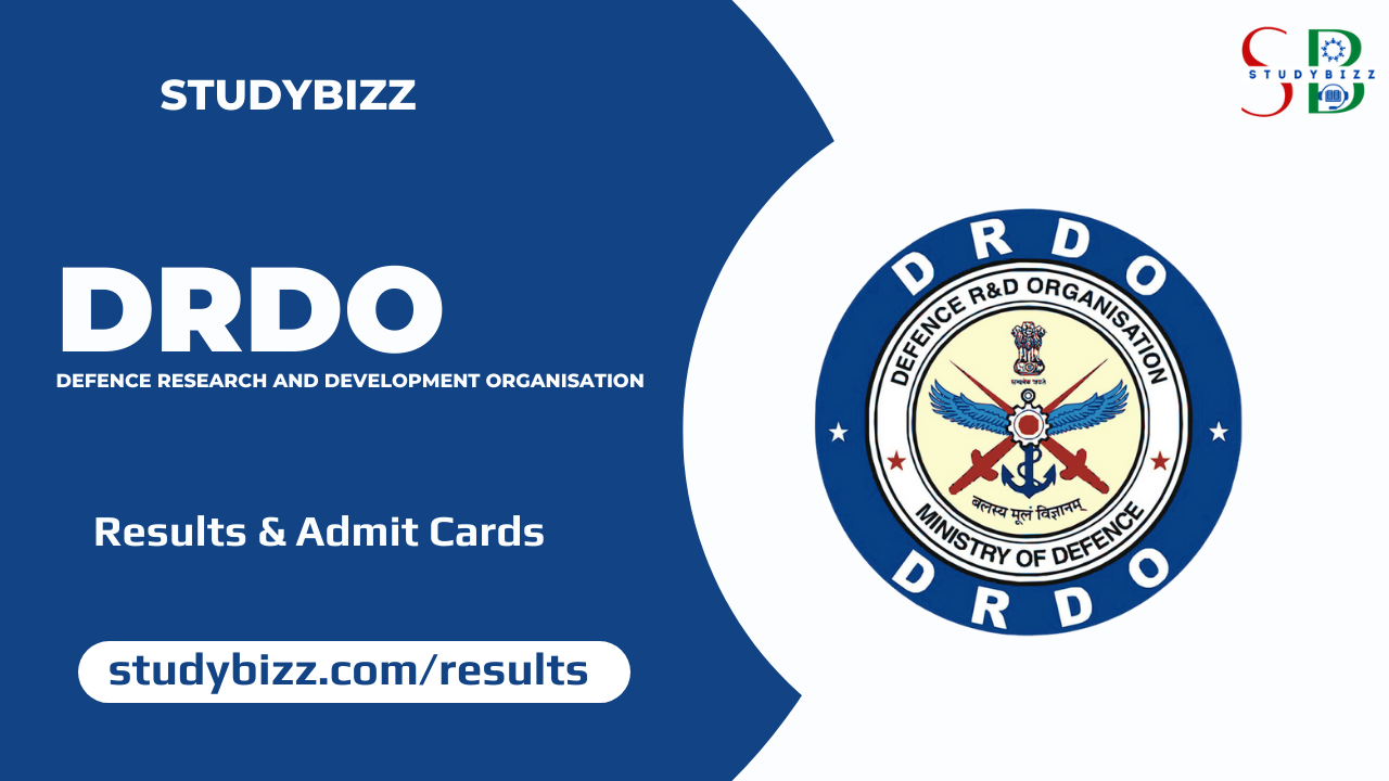 DRDO-CEPTAM Recruitment 2022 for 1901 STA & Technician Posts Admit Card Released