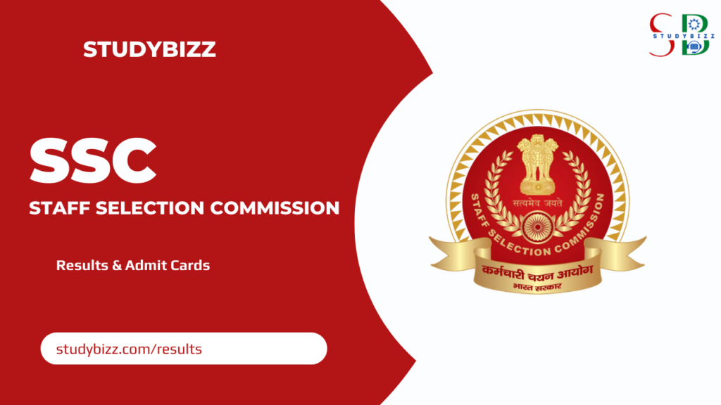 SSC CHSL 2024 Admit Card and Application Status Released for Tier-1 ...