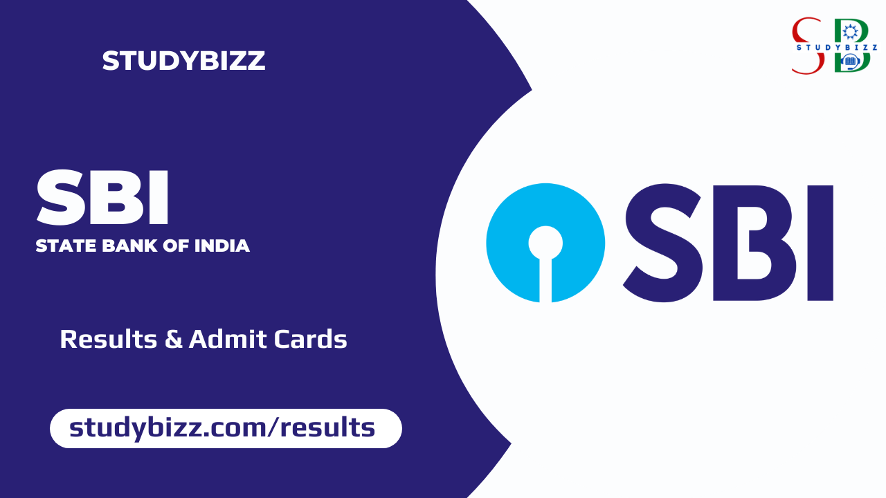 SBI Apprentice Admit Card 2023 Released, Check Details Here