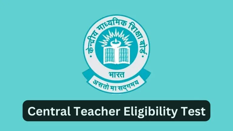 CTET Answer Key 2023: Download PDF for Paper 1, 2 Answer Solution, Objection Raise Details