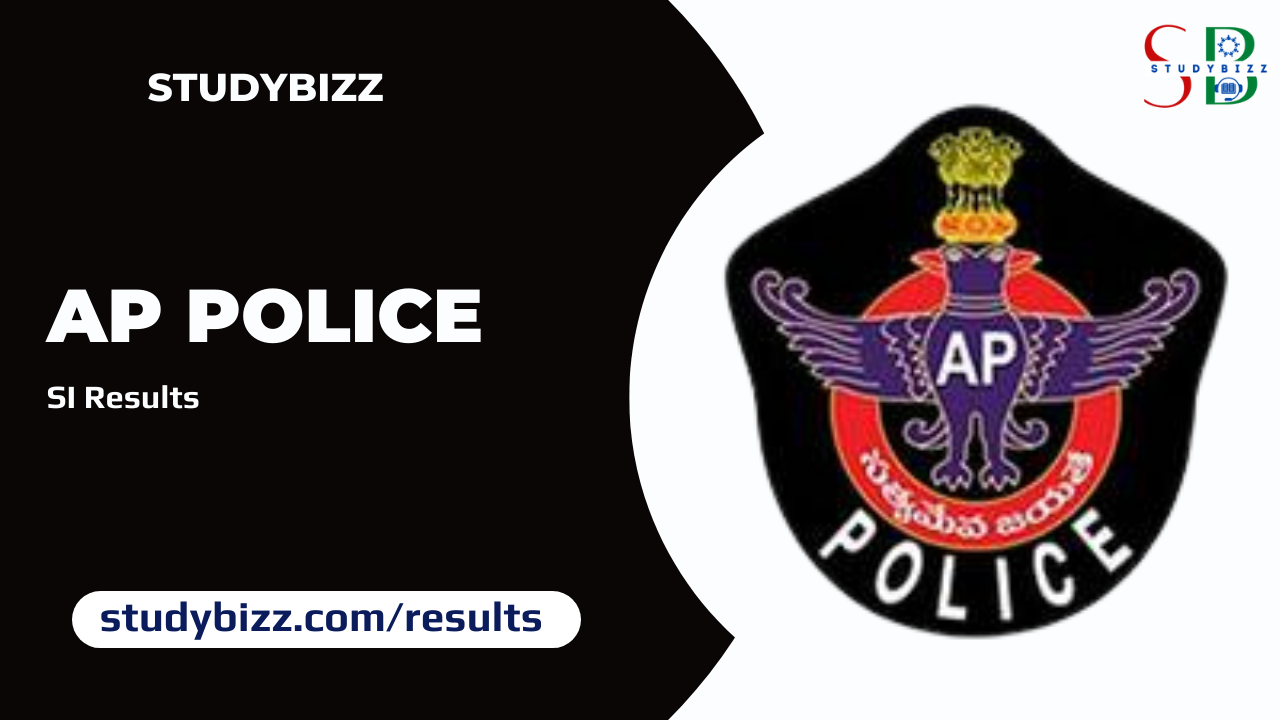 AP Police SI recruitment 2023 Phase II notification out: register from here