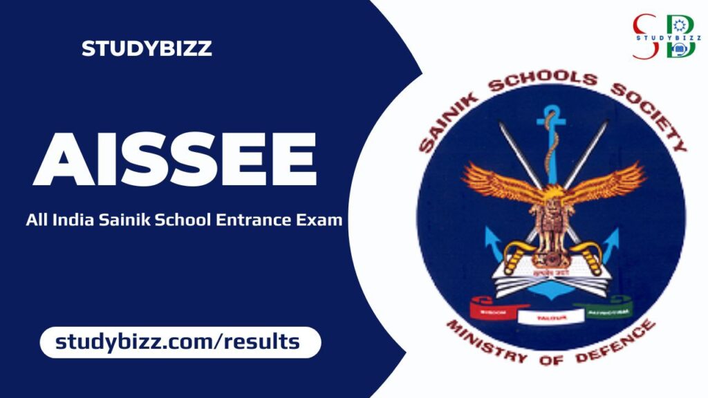 Sainik School Result 2024 Announced AISSEE2024 Result Results