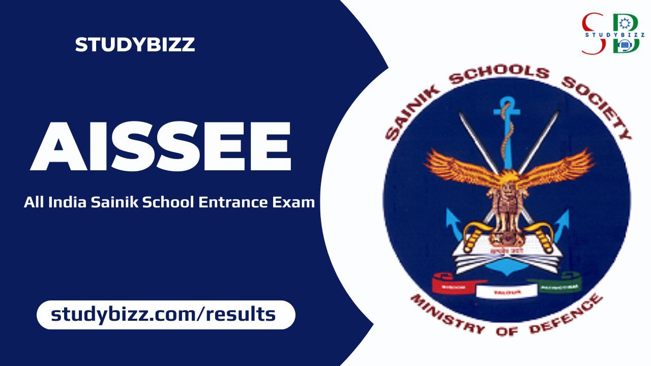 AISSEE Results 2023 Announced