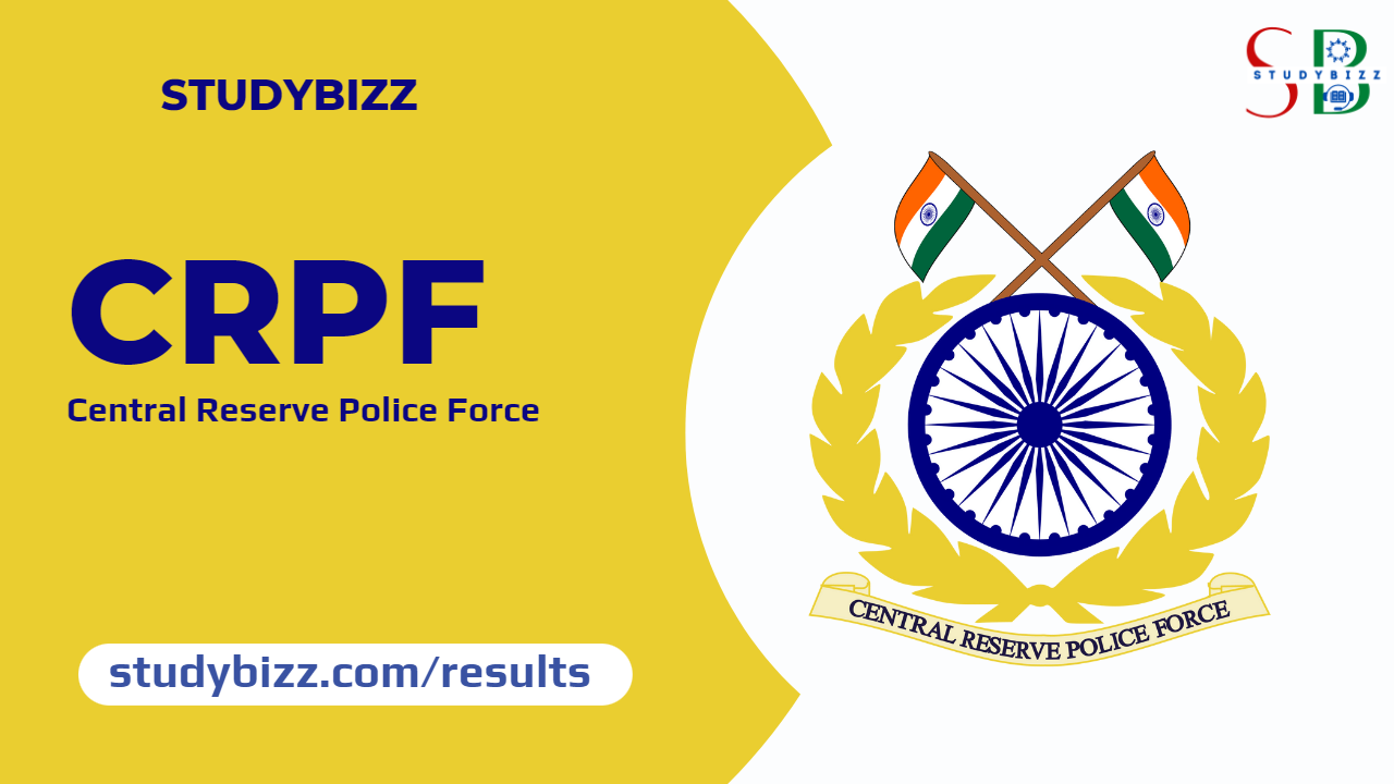 CRPF HCM Admit Card 2023 Out for PST and Skill Test of Steno