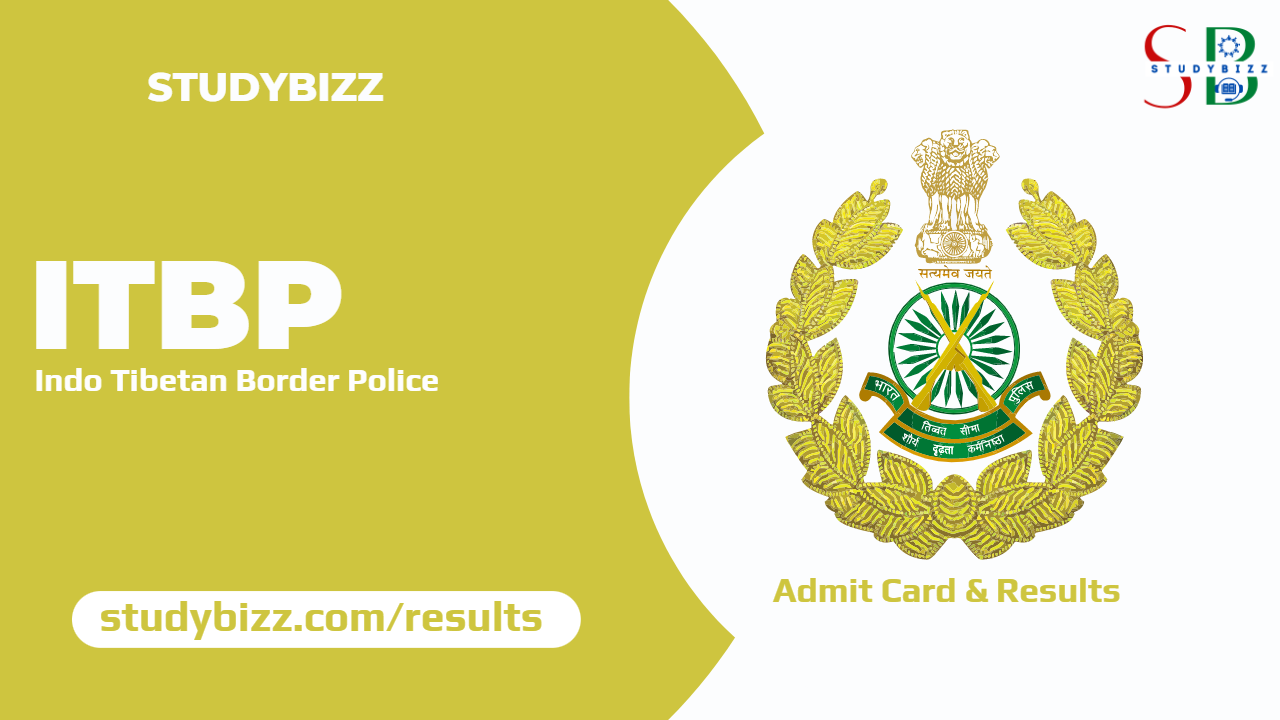 ITBP Answer Key 2023 OUT for Various Posts CBT Exam, Direct Link Here