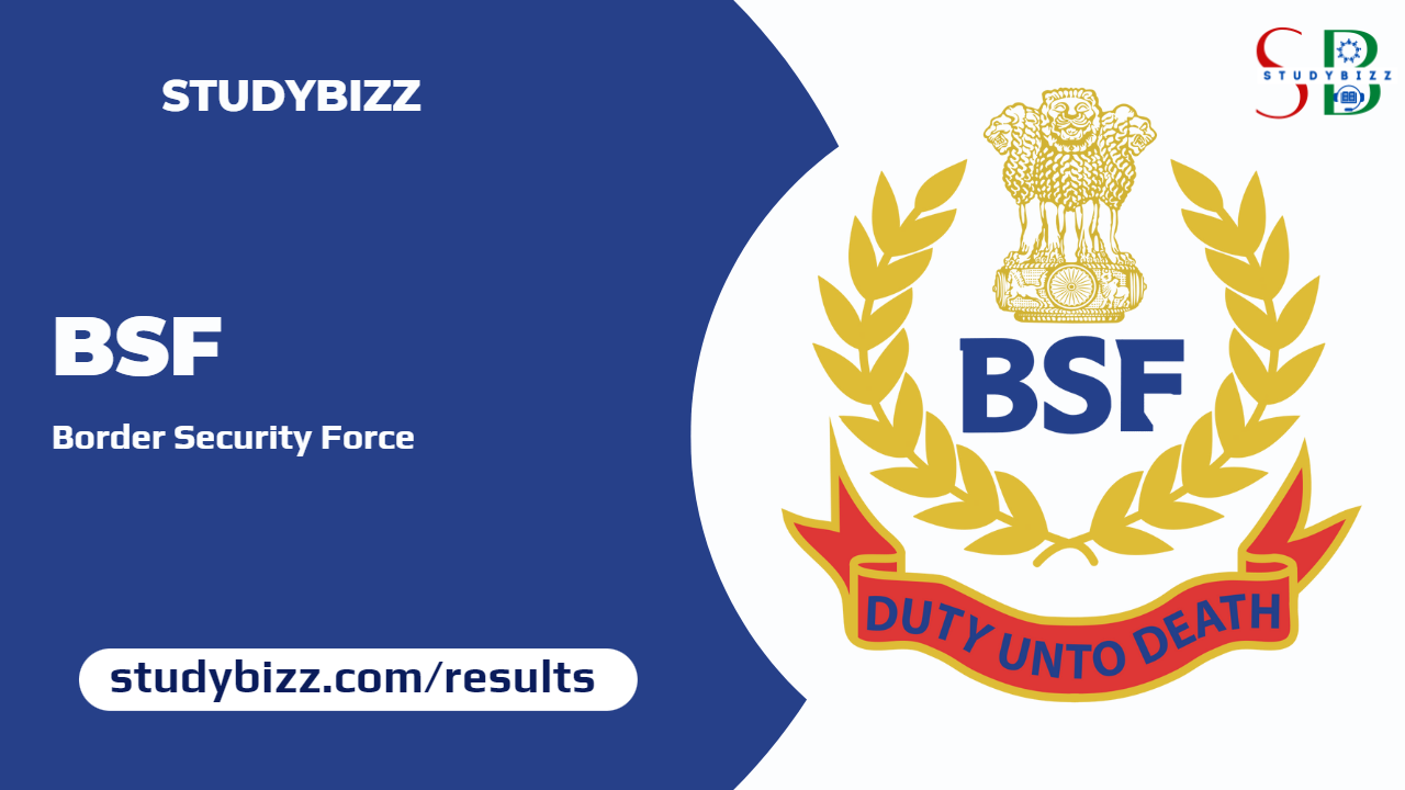BSF Tradesman Answer Key 2023 Link Released