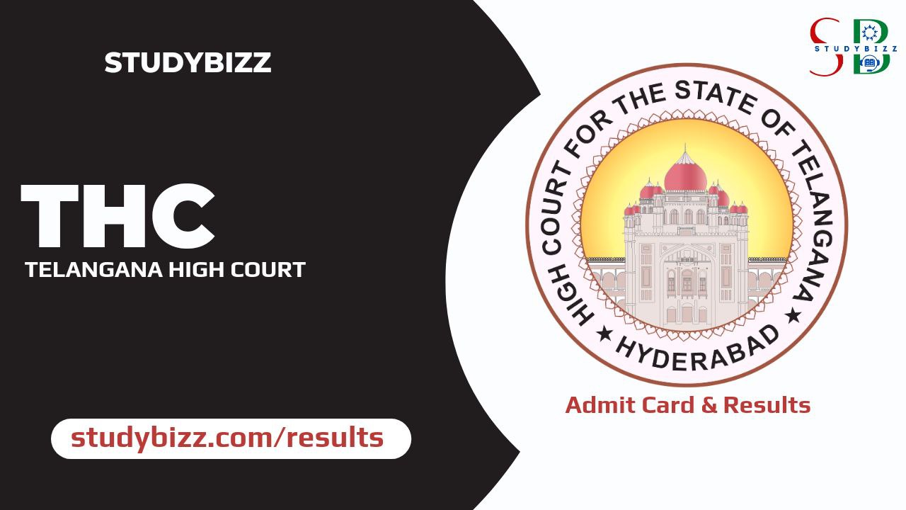 Telangana High Court Junior Assistant Admit Card 2023 Released, Check Details Here