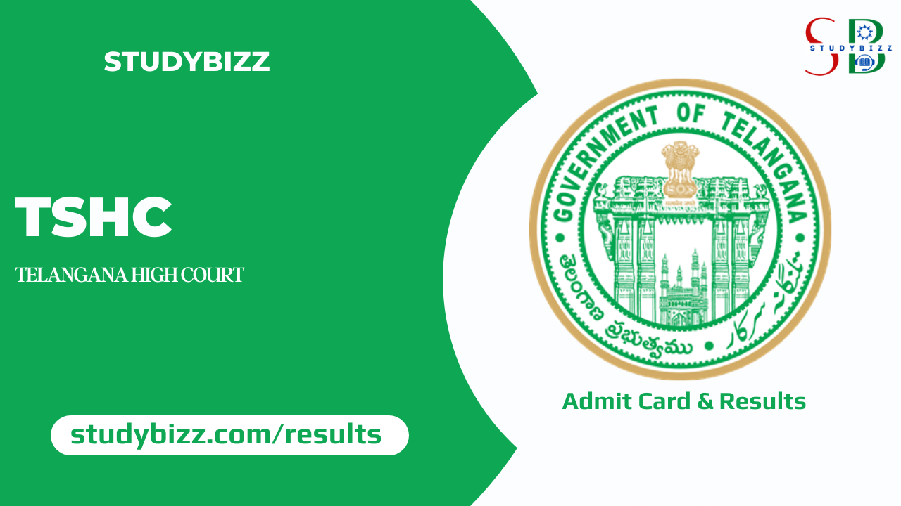 TS High Court Computer Operator, Assistant, Examiner, and System Assistant Answer Key 2023 Score Card, Link Released